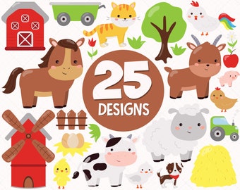 Free Free 233 Baby Farm Animal Svg SVG PNG EPS DXF File