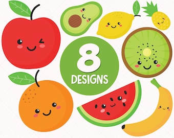 Download Fruits Svg Etsy
