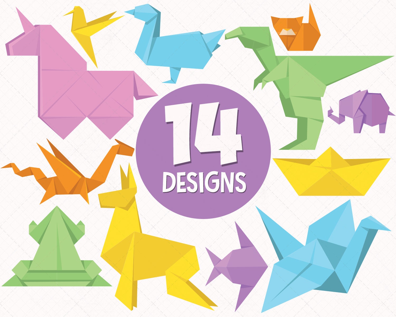 14 Origami Animals SVG Origami Animals PNG Origami Animals - Etsy 14 Origami Animals SVG Origami Animals PNG Origami Animals - Etsy