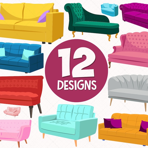 Sofa - Etsy