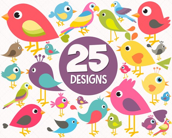 25 Pájaros de Dibujos Animados SVG Pájaros de Dibujos - Etsy España 25 Pájaros de Dibujos Animados SVG Pájaros de Dibujos - Etsy España