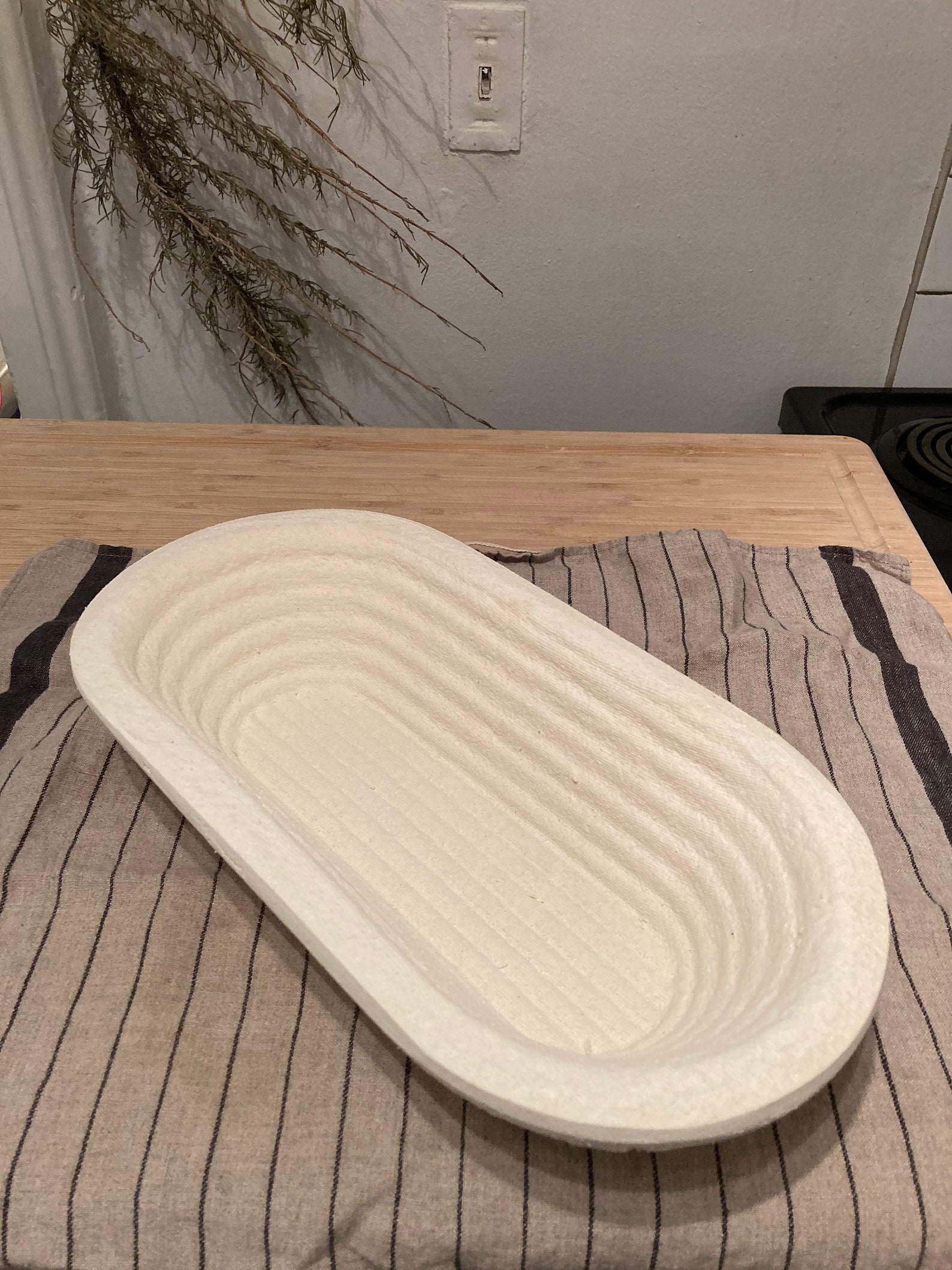 Wood Pulp Brotform Proofing Basket Etsy