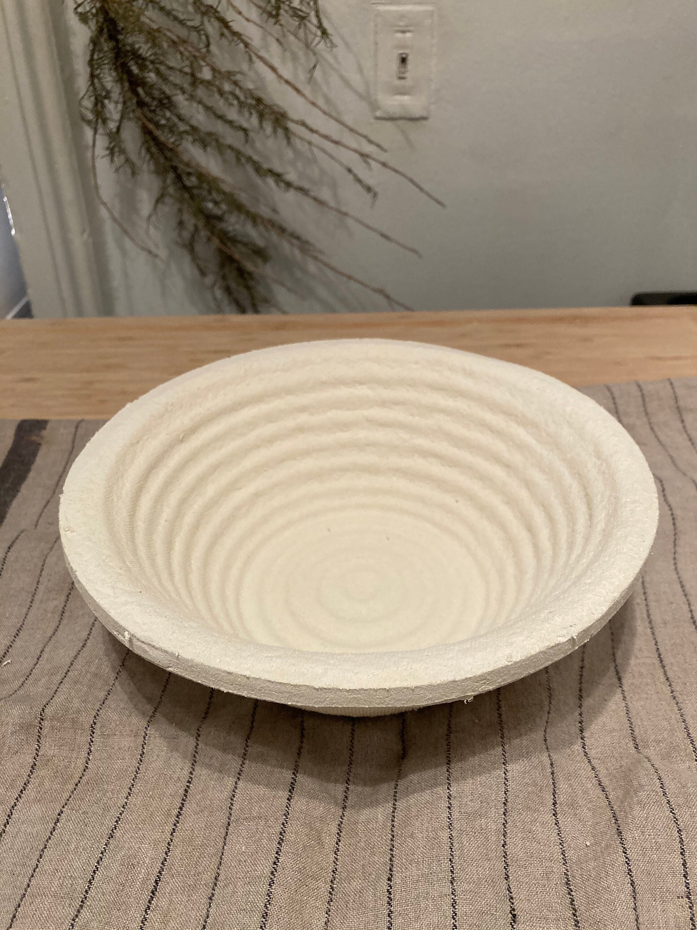 Wood Pulp Brotform Proofing Basket Etsy