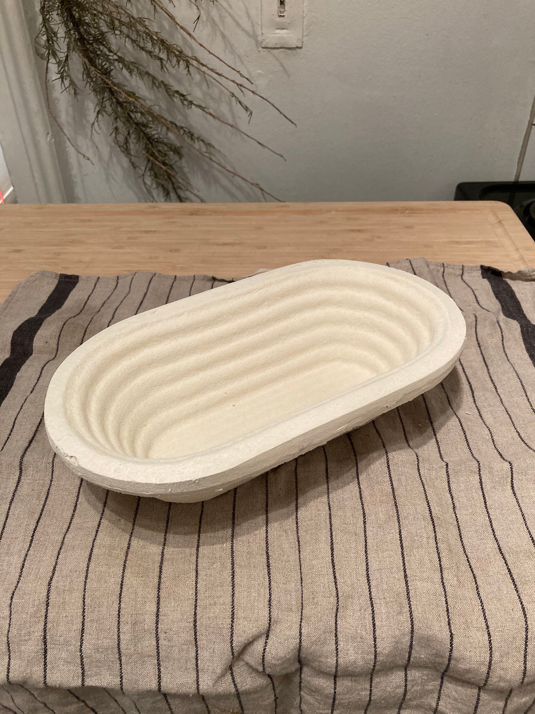 Wood Pulp Brotform Proofing Basket Etsy