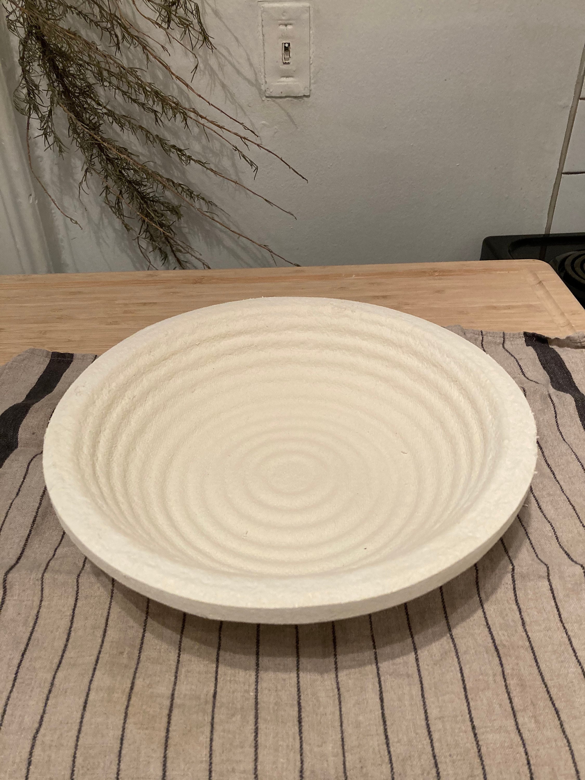 Wood Pulp Brotform Proofing Basket Etsy