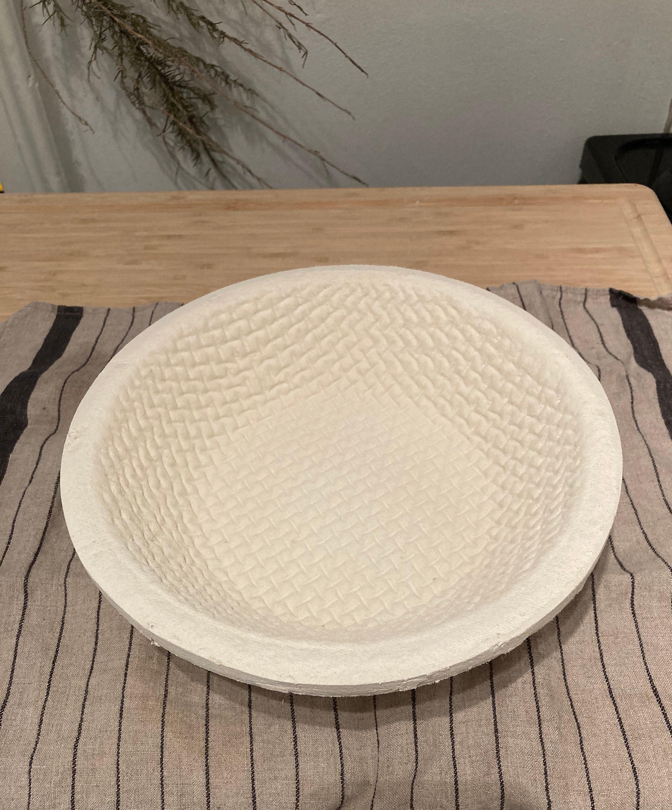 Wood Pulp Brotform Proofing Basket Etsy