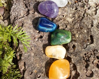 Beginner's Crystal Set: All Chakras