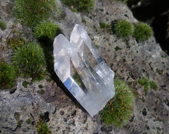 AA Grade Raw Clear Quartz Cluster, Master Healer, All Chakras