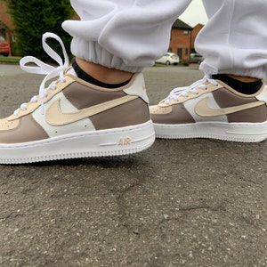 Vampire Diaries Custom Air Force 1s 