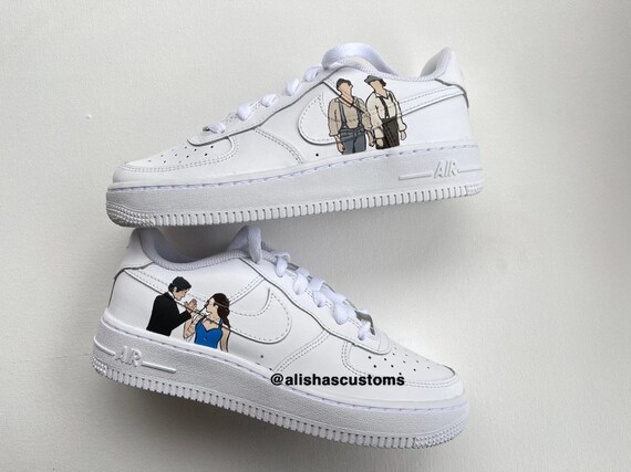 decorated air force 1s