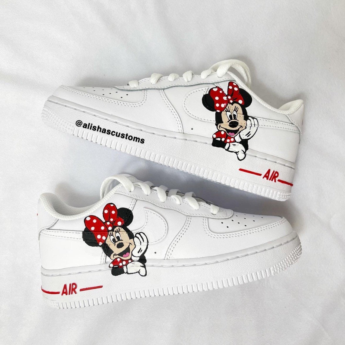 mickey mouse custom air force