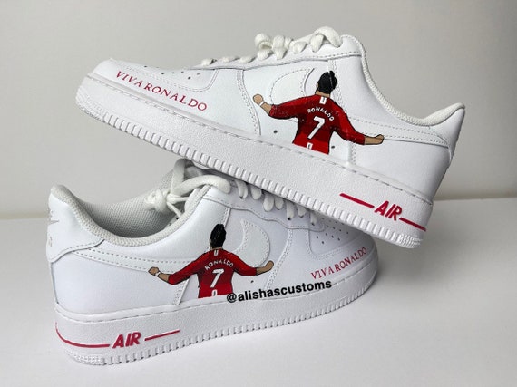 custom nfl air force 1