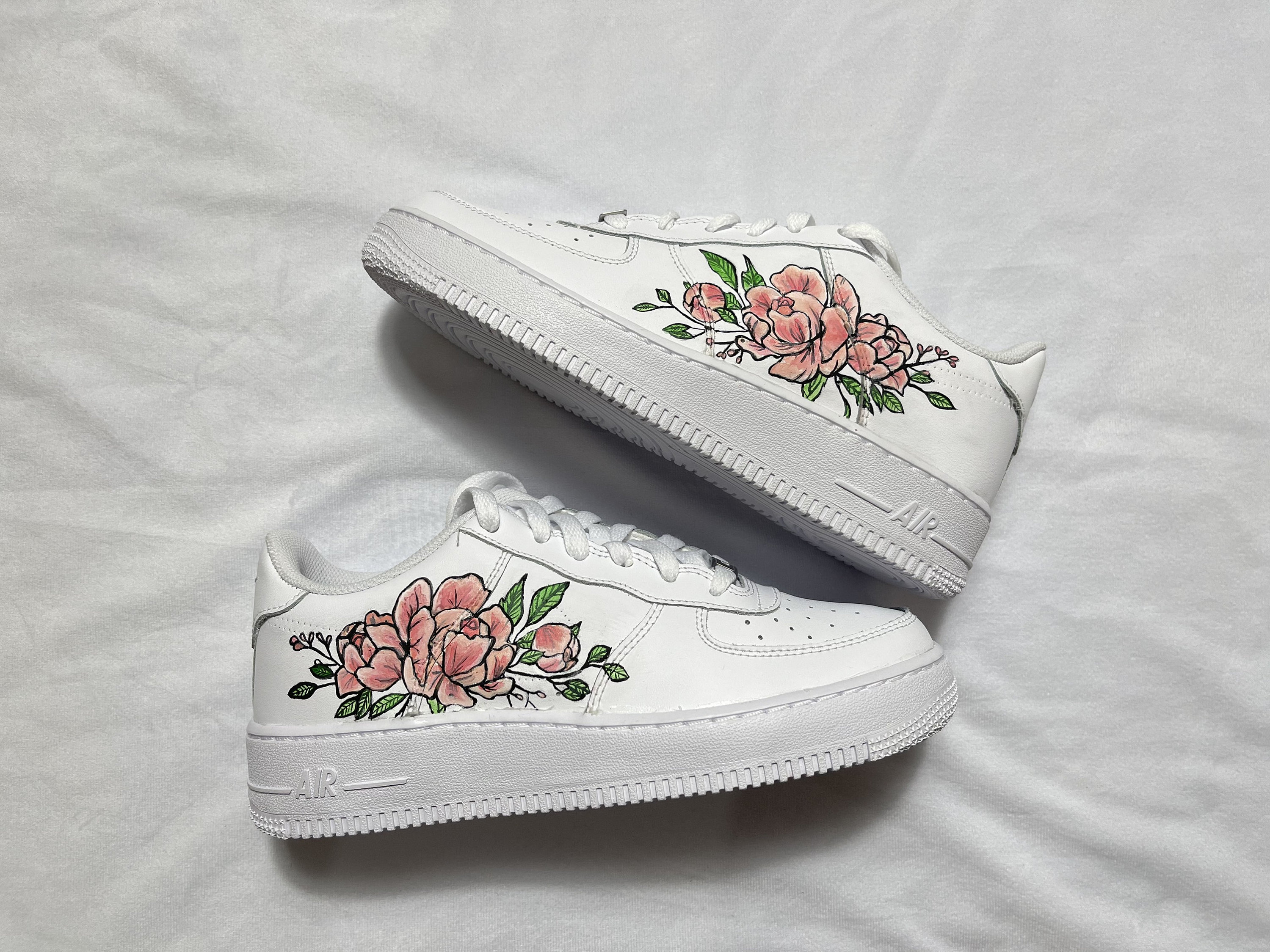 flower air force 1