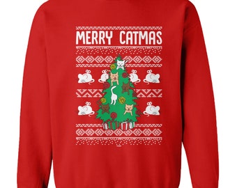catmas jumper