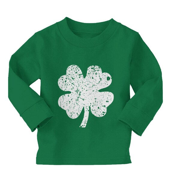  St. Patrick's Day Penguin T Shirt, Irish, Shamrock