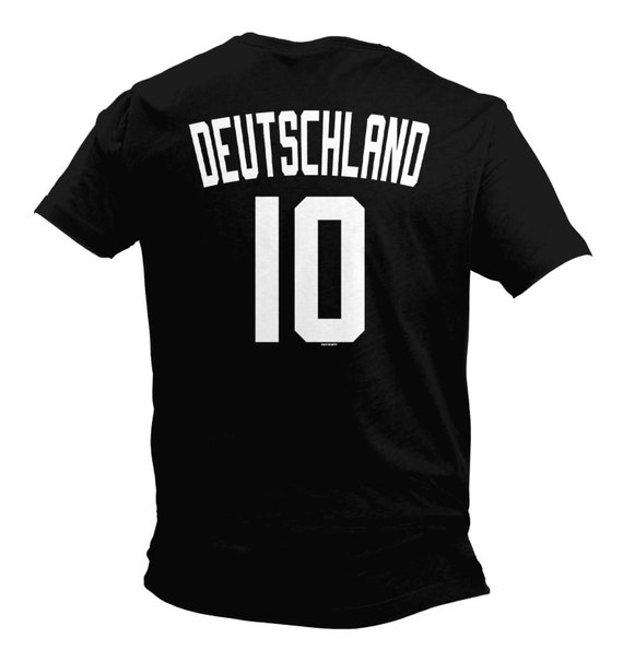 Germany T shirt Jersey Soccer Futbol Sports Crest Country Pride Mens T-Shirt 