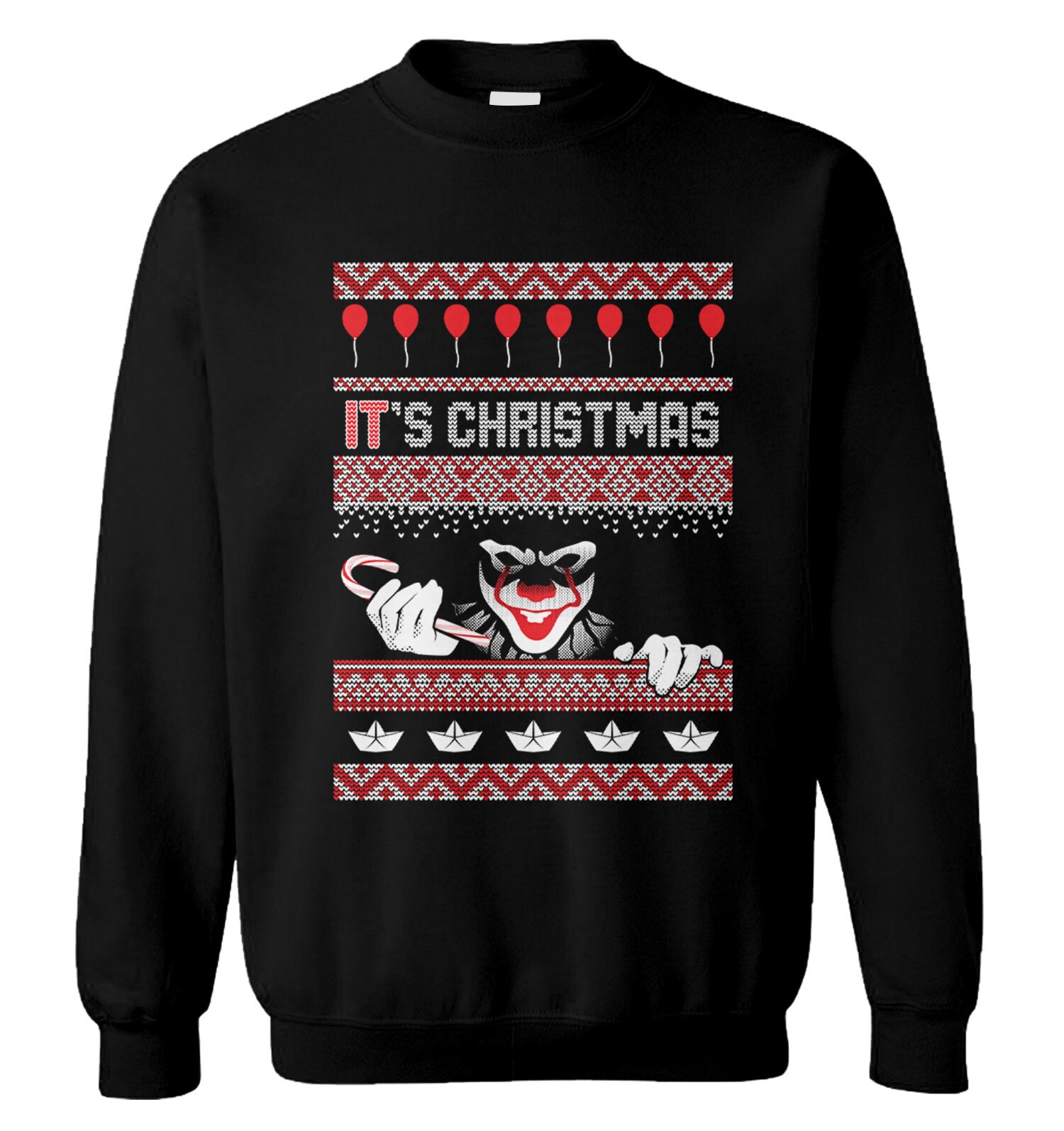It's Christmas Ugly Unisex Sweater 