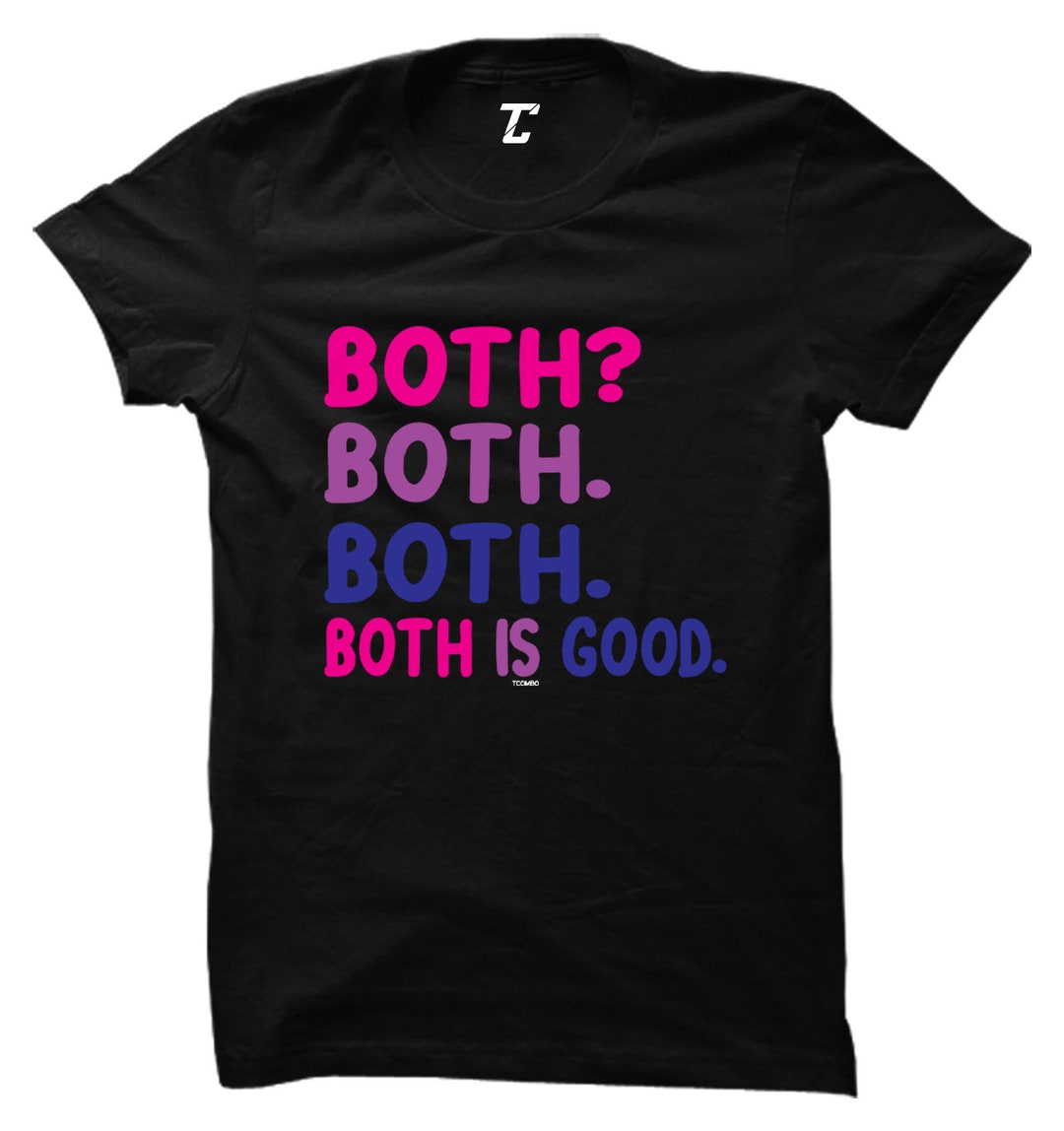 Both Both. Both. Both is Good. Women