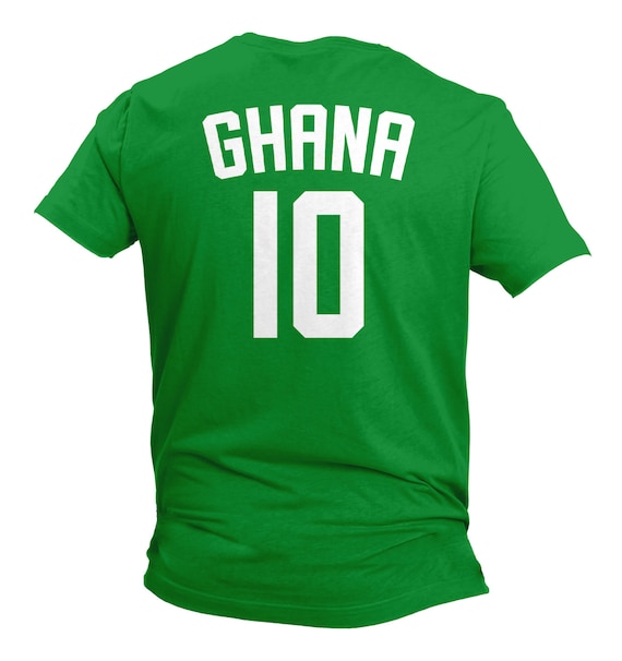 ghana football team kit