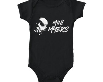 myers baby clothes