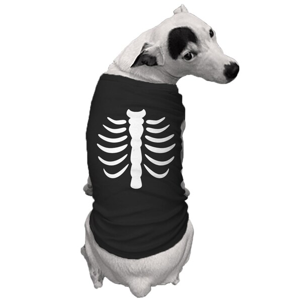 Dog Skeleton Etsy