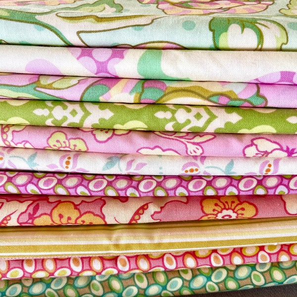 Discontinued Moda Fabric Etsy