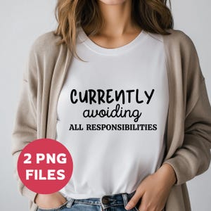 Funny Sarcastic Quote PNG: Commercial Use Design (Digital Download)