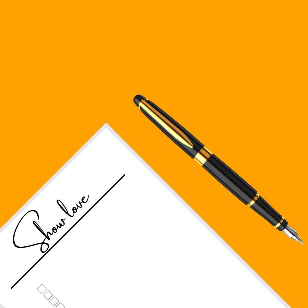 Blank Checklist Template For Calendar Planner Printable PDF Etsy