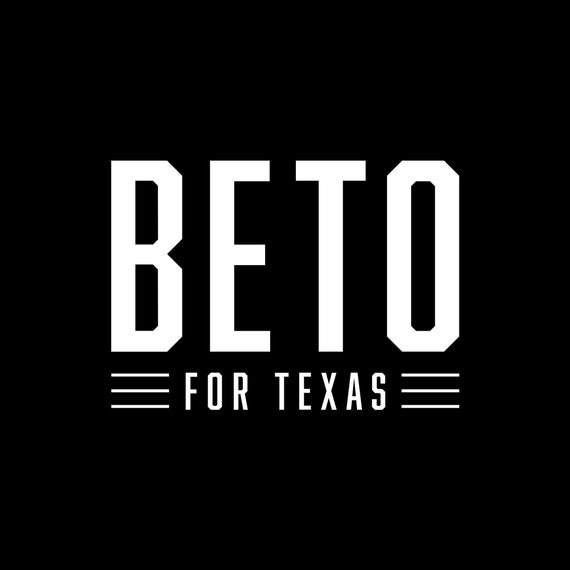 Beto for Texas 24x18 Doublesided Lawn Yard Signs 10pack Etsy