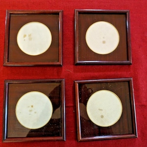 lot art deco photo holder frames 1930 antic frame picture