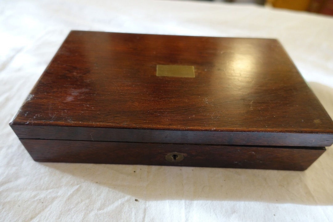 Compass Box Set Old Old Compass Box Xix Antic French Compass Box - Etsy