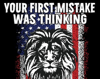 Lions Not Sheep Etsy