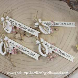 Fish decoration set of 4 (8 fish) Raysin table decoration confirmation, communion, confirmation, youth consecration, baptism, guest gift