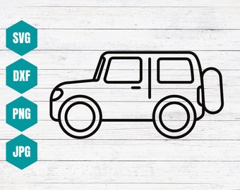 Download Jeep Wave Svg Etsy