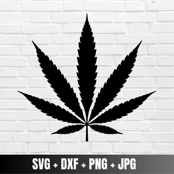 Marijuana svg, Funny marijuana svg, Pot leaf SVG, SVG files for Cricut, dxf files for Silhouette, marijuana Download, Svg Design