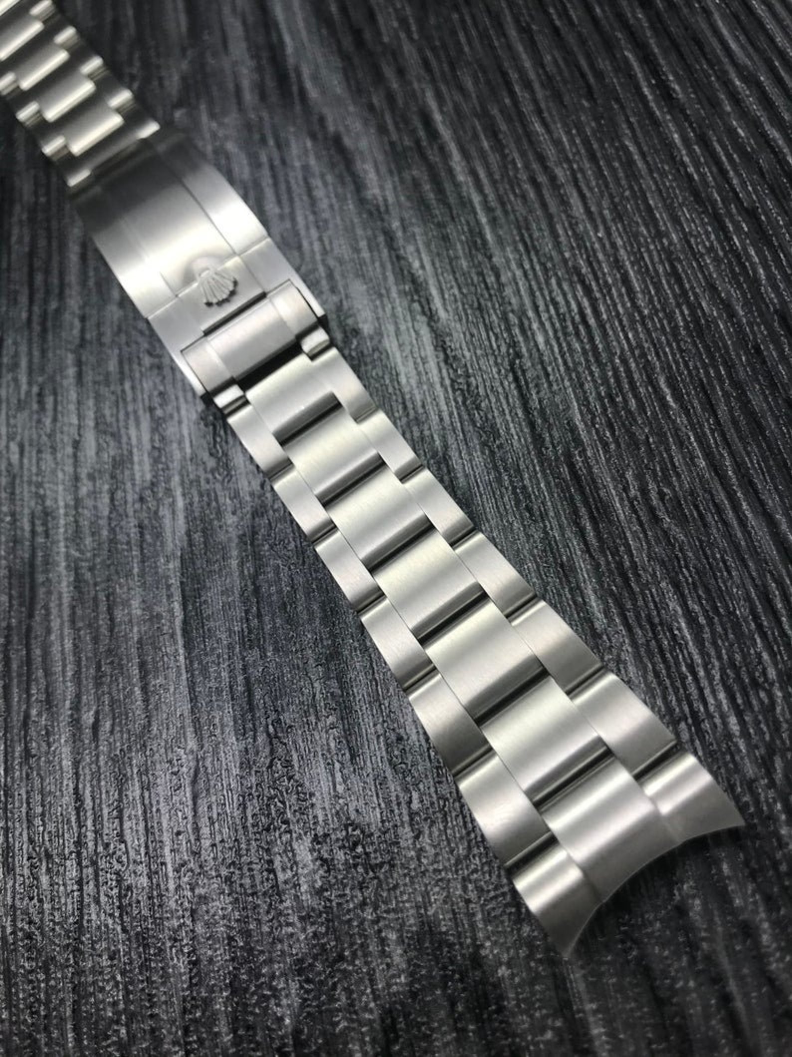 20mm Rolex Brushed replacement Bracelet Daytona Submariner Etsy