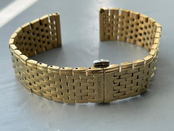 longines 20mm strap