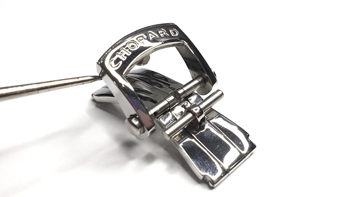 chopard deployant clasp