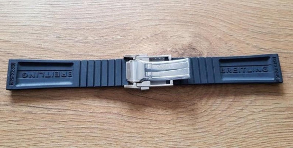 breitling replacement strap