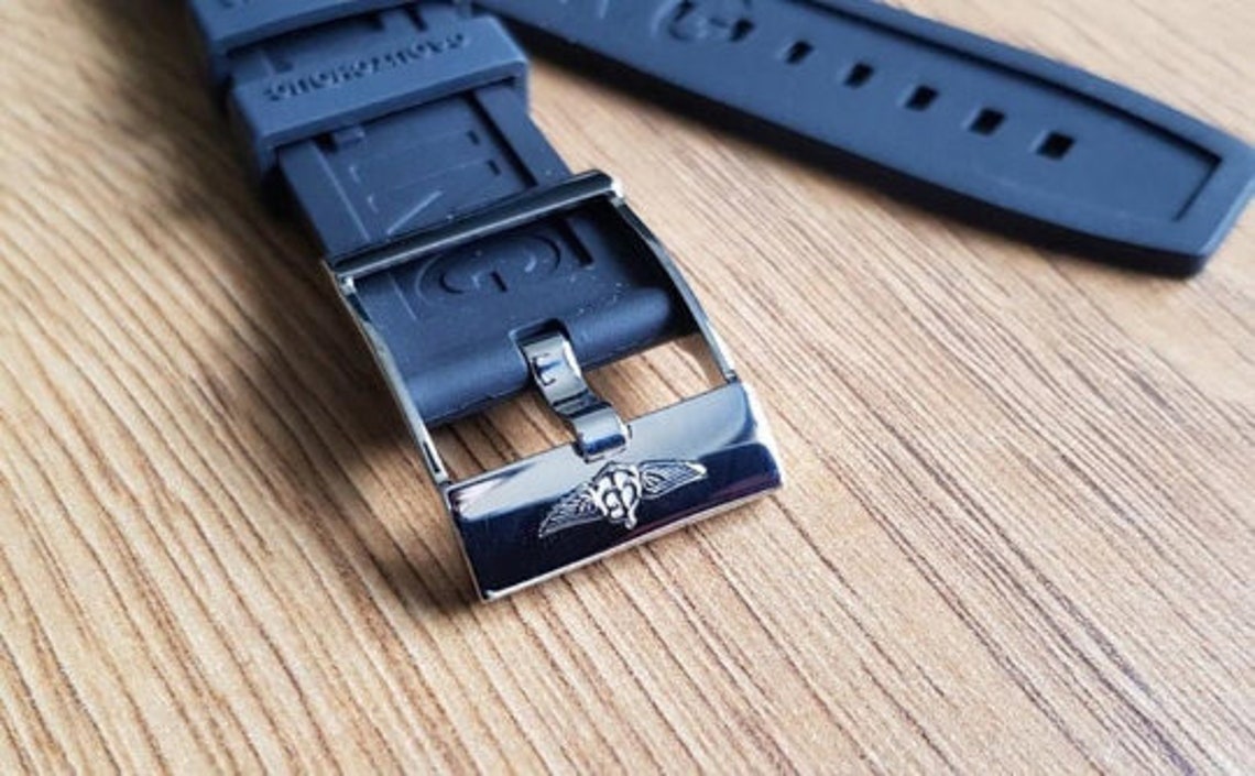 breitling replacement strap