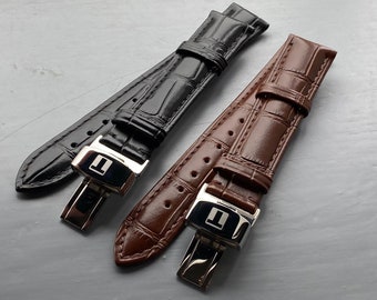 Tissot watch strap - Etsy Nederland