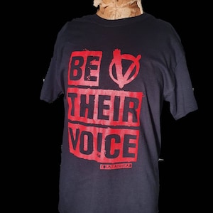 Sei ihre Stimme T Shirt