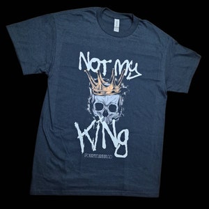 Not My King / F*ck The Crown Multi Deal Coronation Deal