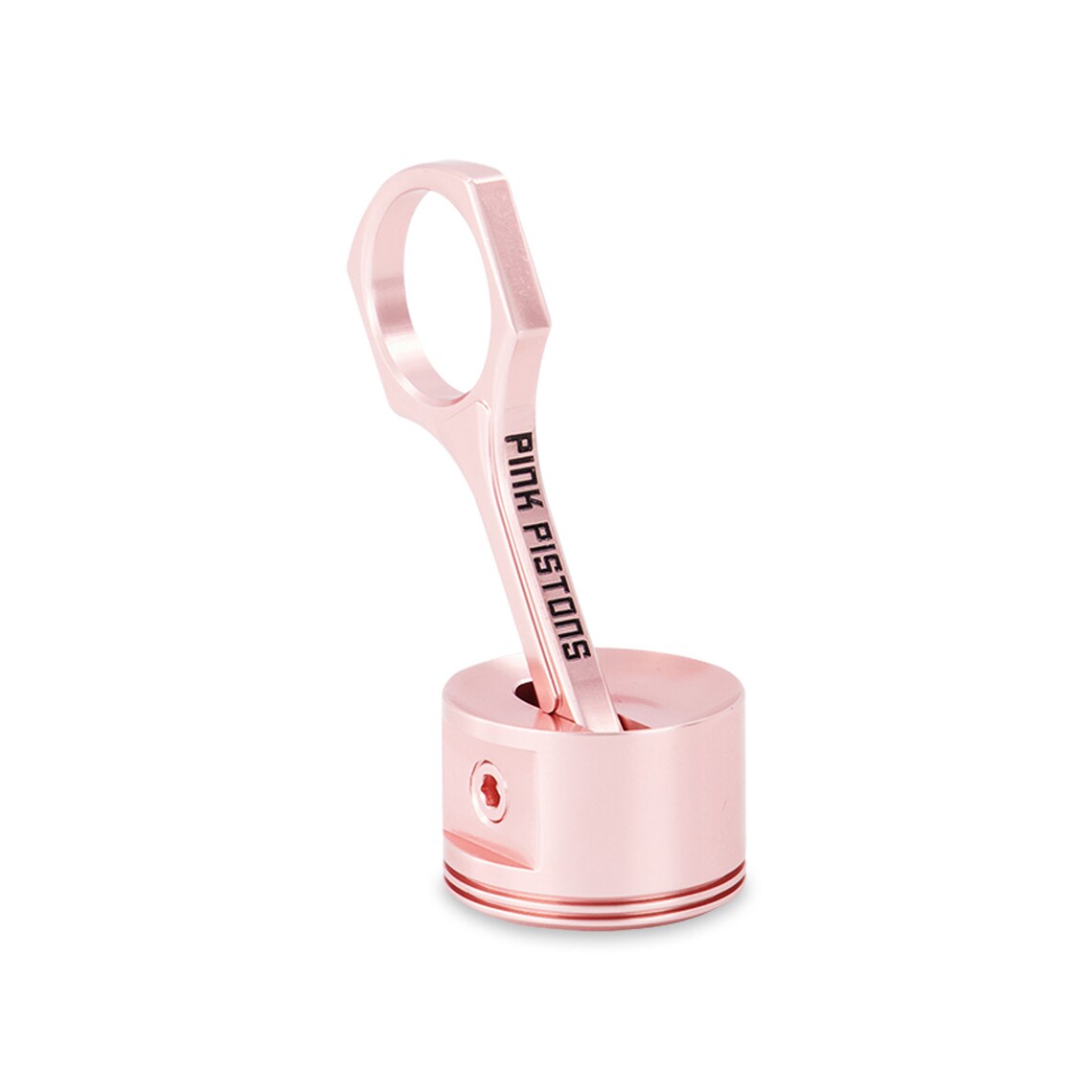 PINK PISTONS Mopar® Piston Keychain Rose Gold metallic Etsy