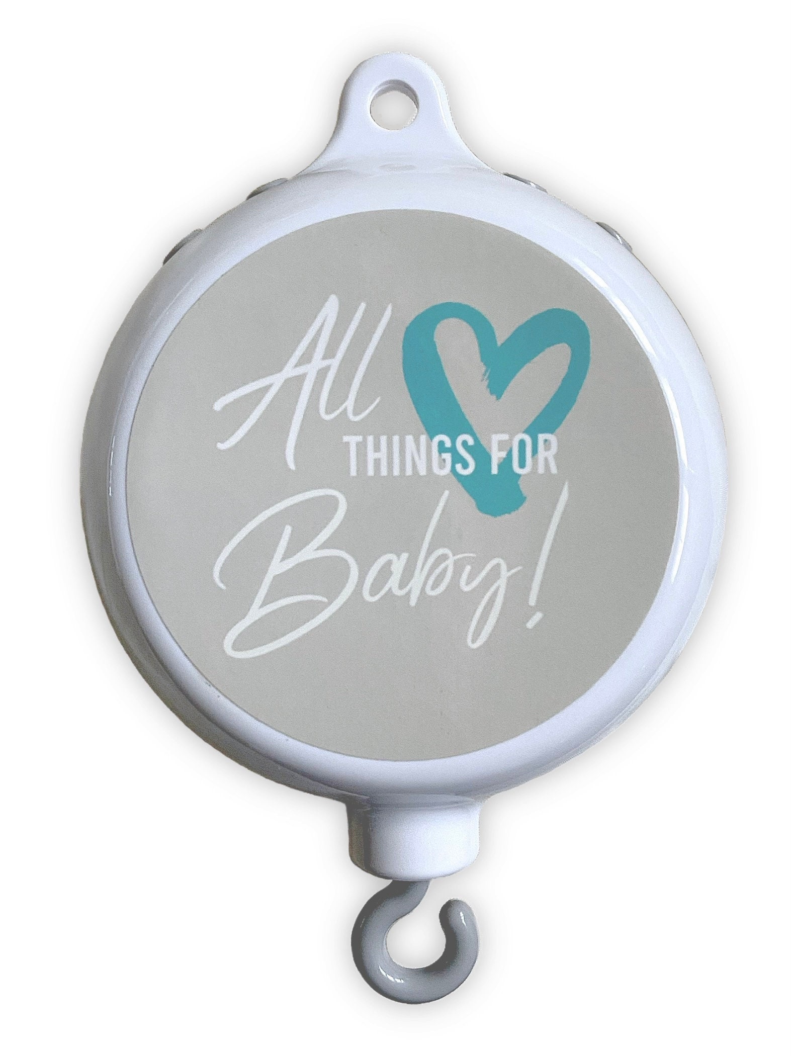 Music Box for Baby Mobile With 35 Songs Batterypowered, 360 Rotation