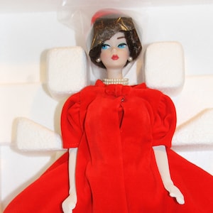 Barbie porcelain treasures collection hot sale