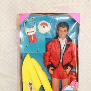 Baywatch ken outlet