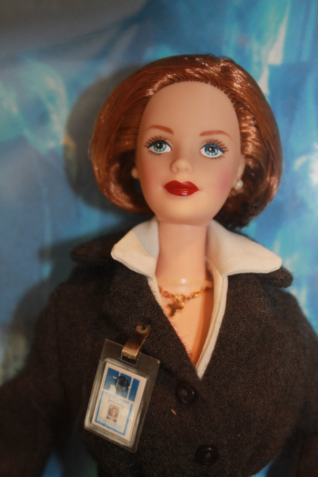 Xファイル　コラボバービー＆ケン Barbie & Ken The X-Files Giftset Collector Edition Dolls