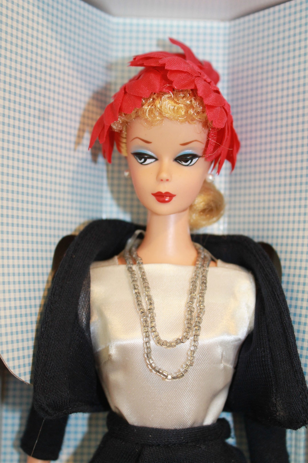 Commuter Set Barbie Collector's Request Collection Etsy