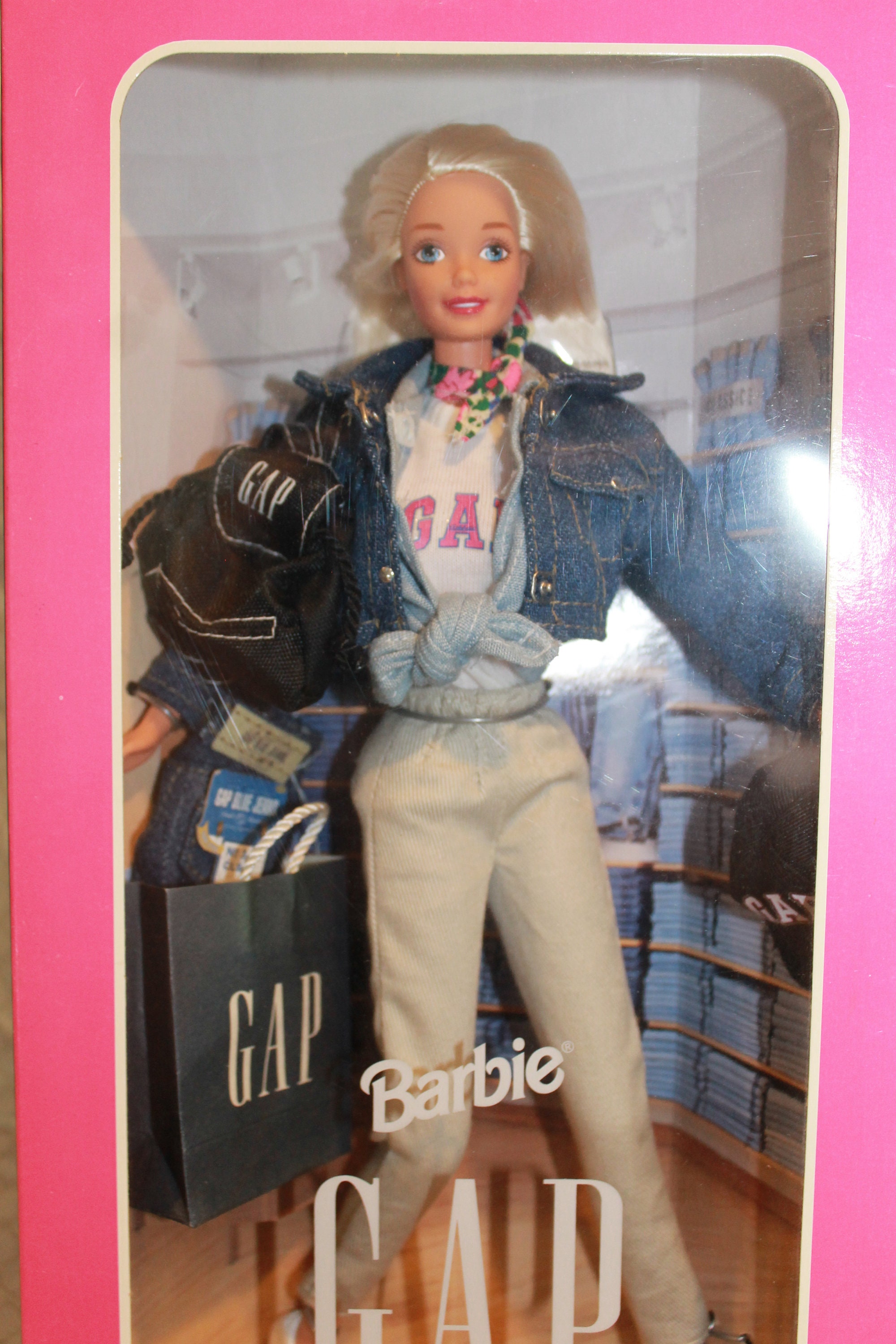 Barbie Gap - Etsy